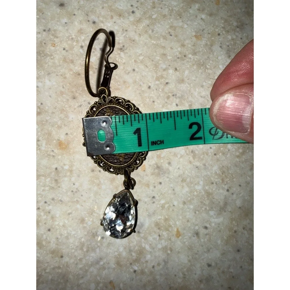 NEW Keep it‎ Gypsy Zoey - Upcycled Earrings